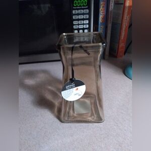 Debi lilly Gathered Column Vase